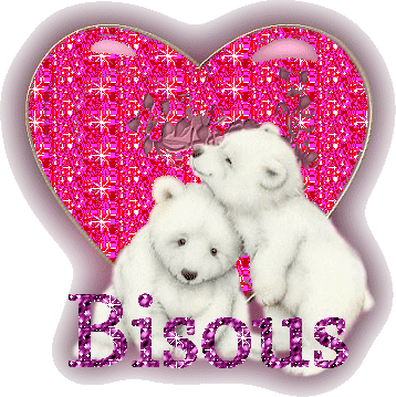 *Bisous*